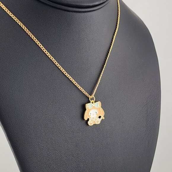 Hello Kitty Necklace – Brand New - Picture 2 of 7